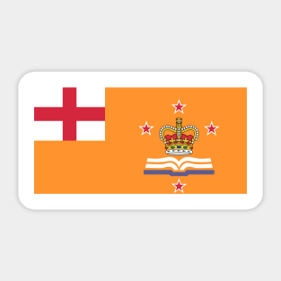 Grand Orange Lodge of New Zealand Sticker